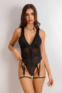 Body Veneza - Preto